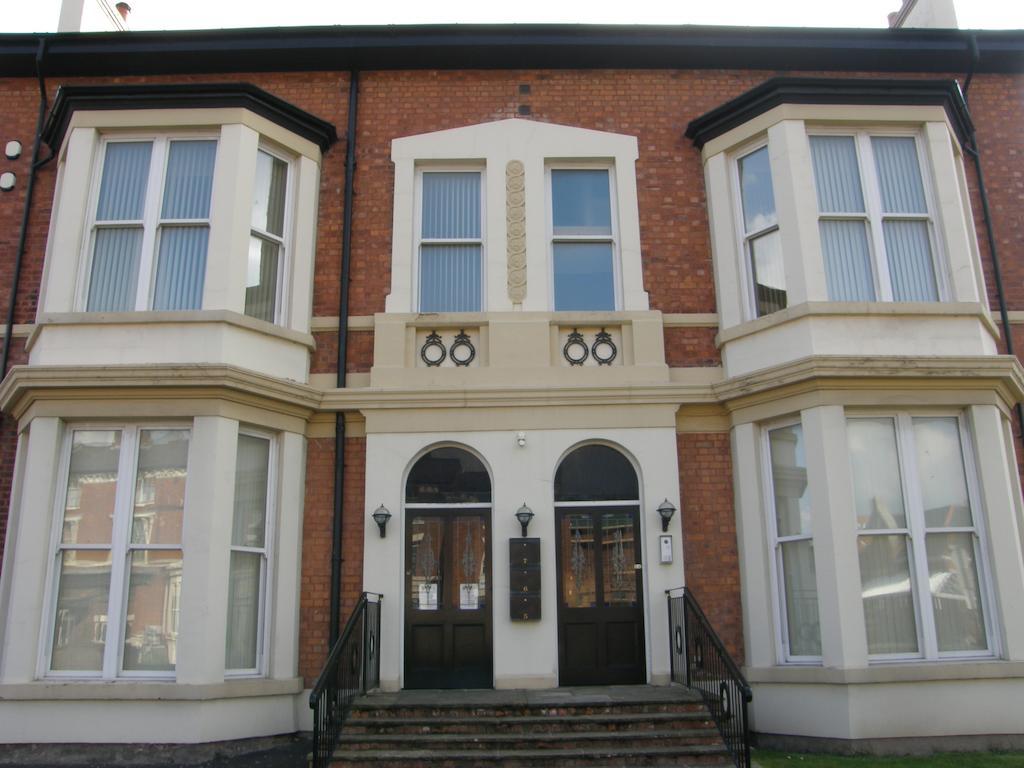 Appartamento The Shelbourne Southport Esterno foto