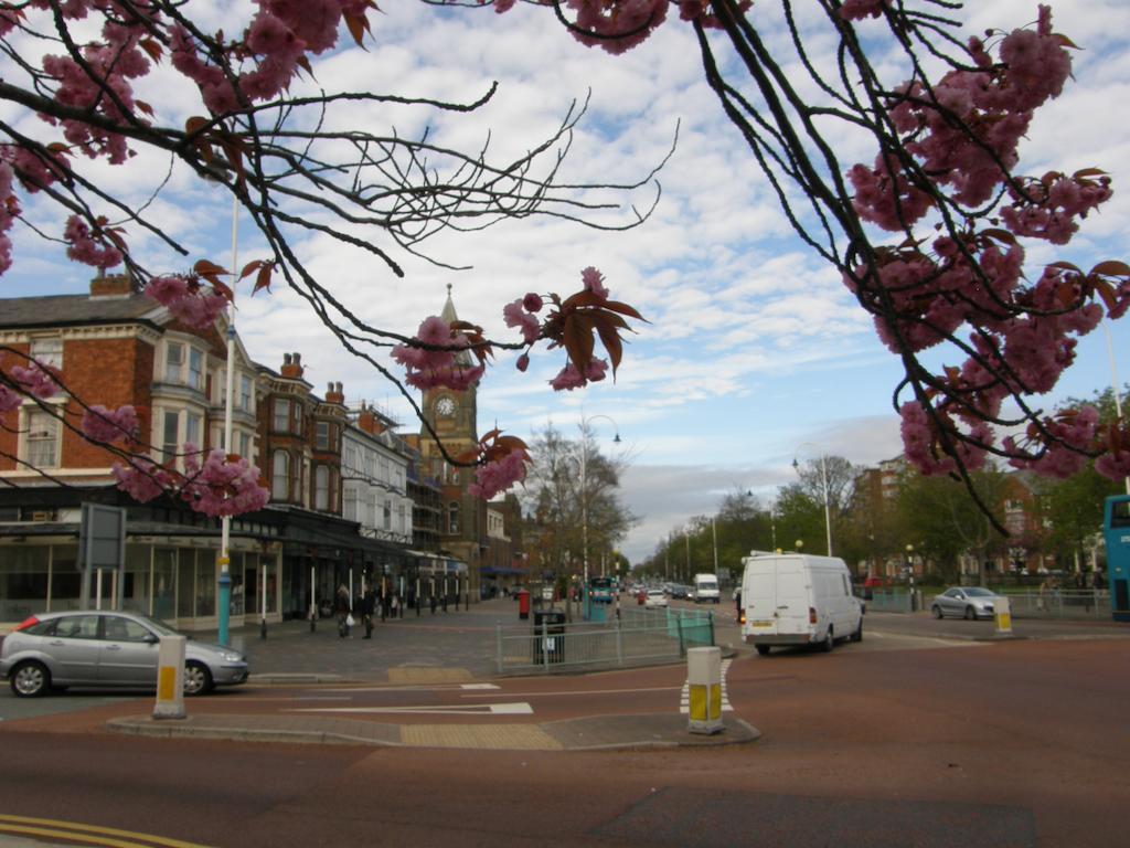 Appartamento The Shelbourne Southport Esterno foto