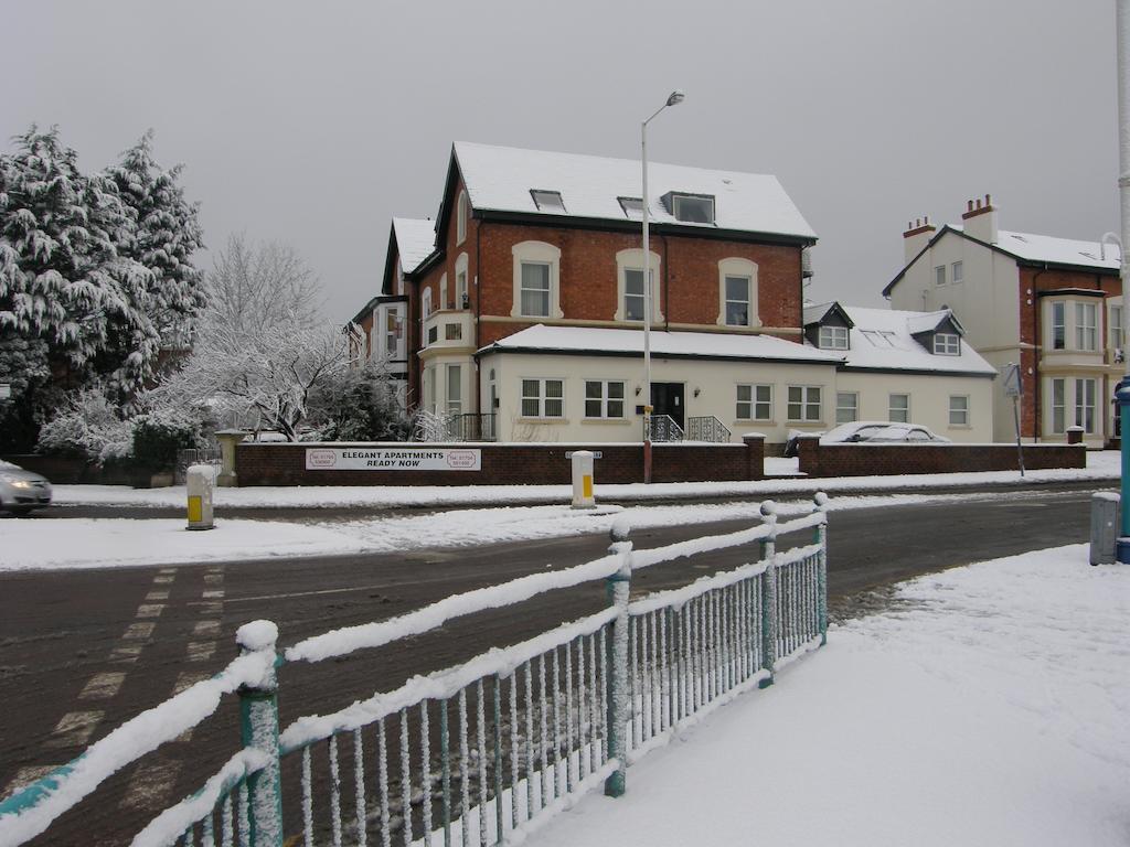 Appartamento The Shelbourne Southport Esterno foto