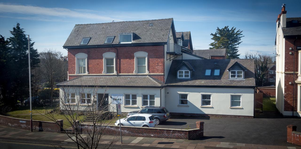 Appartamento The Shelbourne Southport Esterno foto