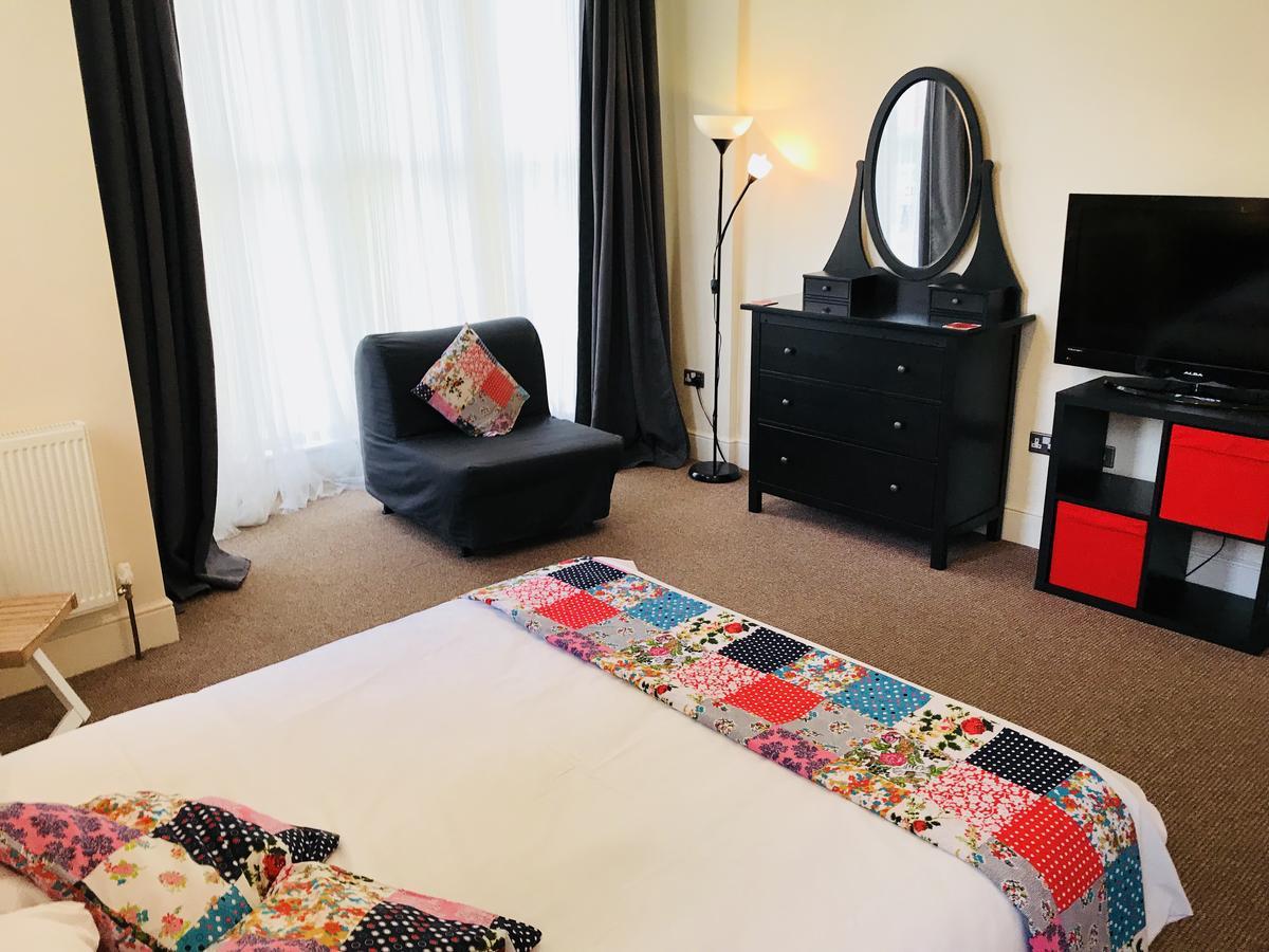 Appartamento The Shelbourne Southport Esterno foto
